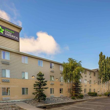 Extended Stay America Suites - Anchorage - Midtown Kültér fotó