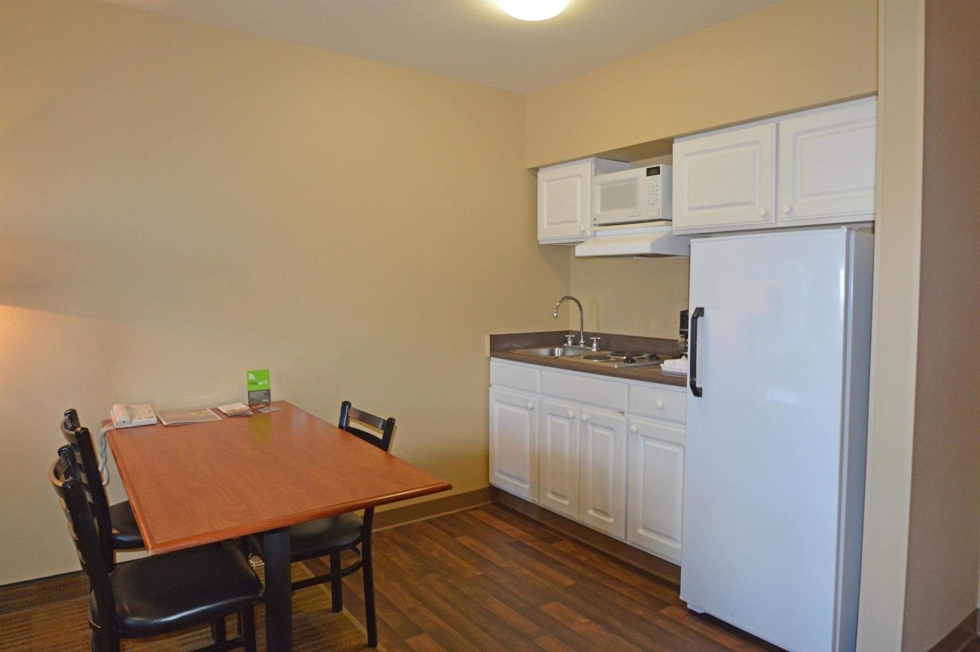 Extended Stay America Suites - Anchorage - Midtown Kültér fotó