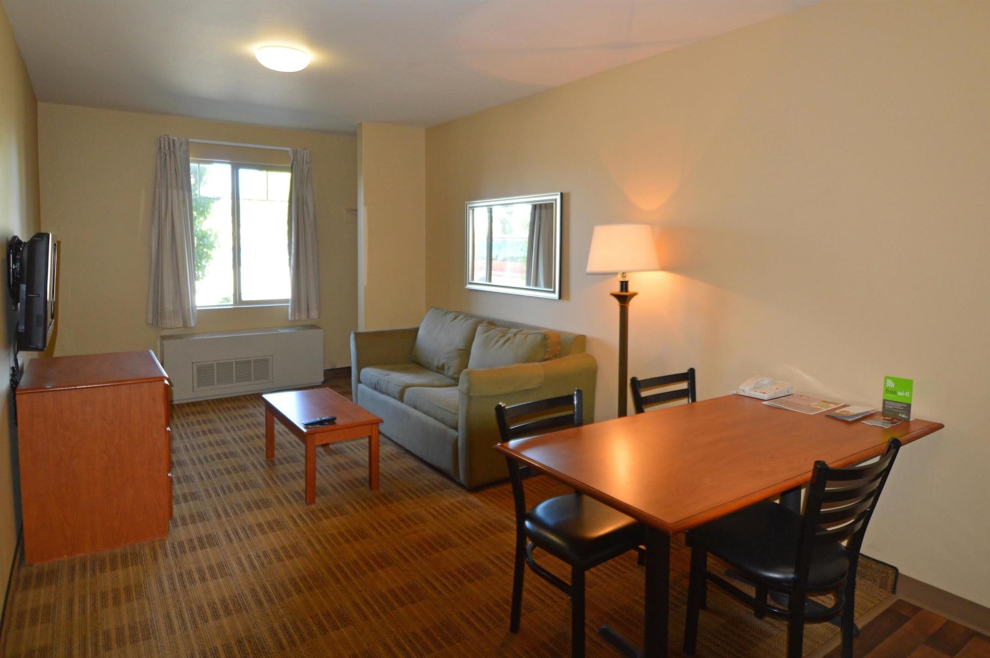Extended Stay America Suites - Anchorage - Midtown Kültér fotó