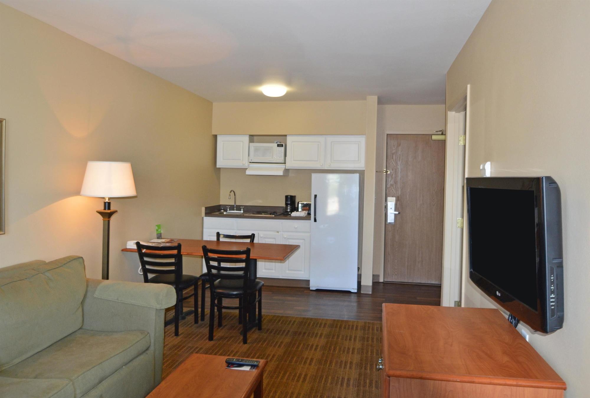 Extended Stay America Suites - Anchorage - Midtown Kültér fotó