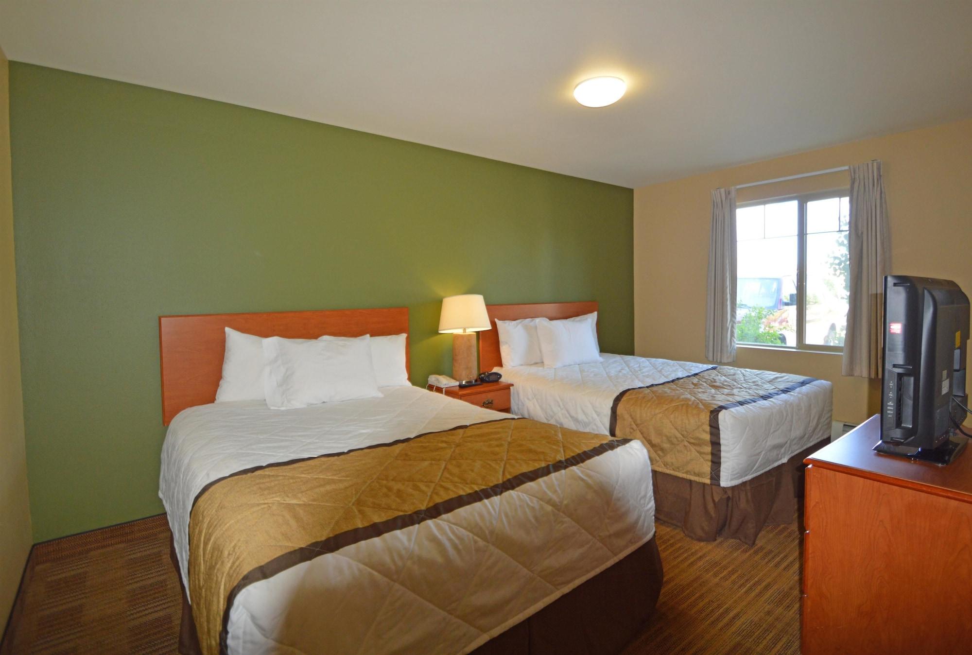 Extended Stay America Suites - Anchorage - Midtown Kültér fotó