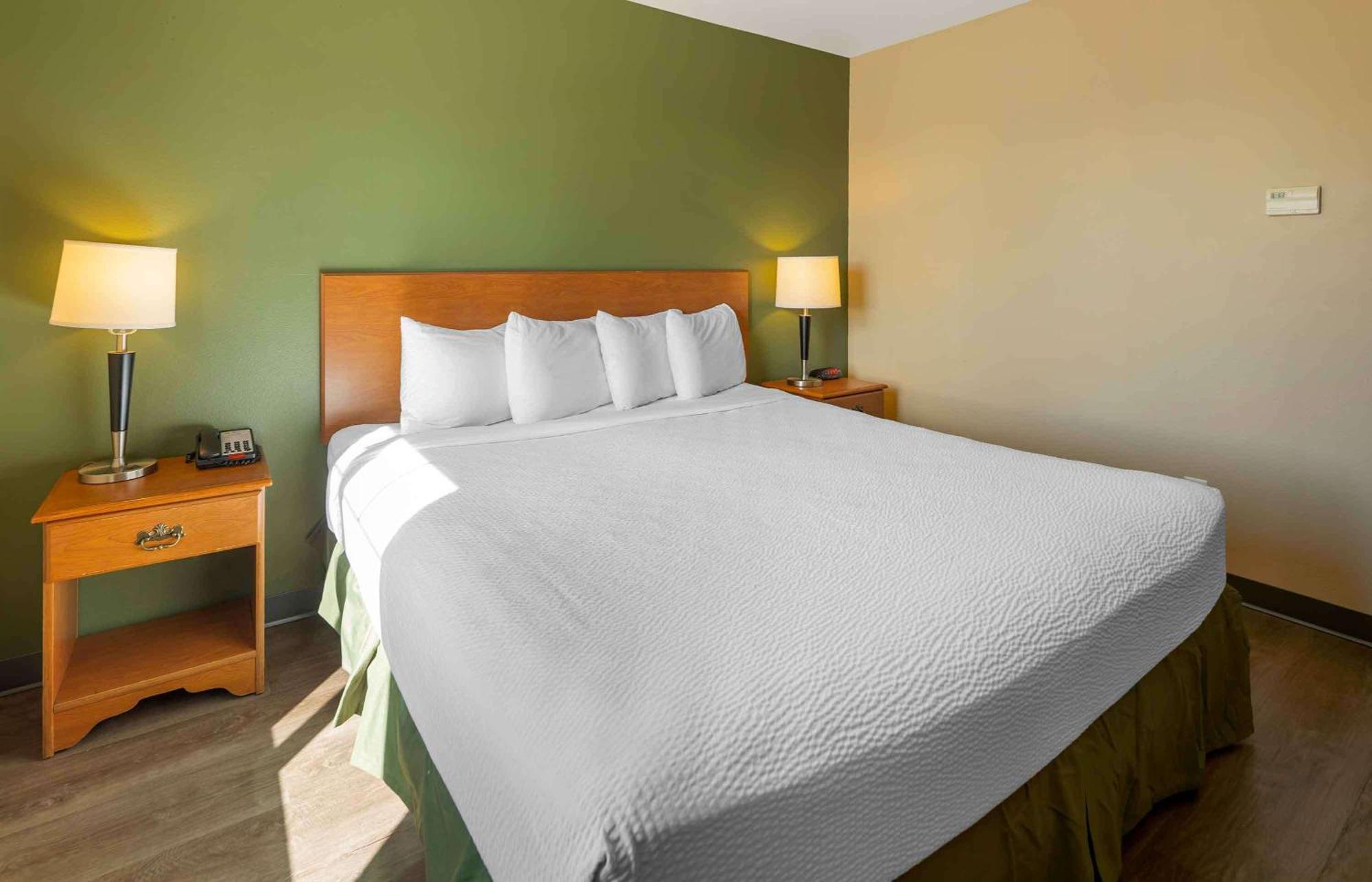 Extended Stay America Suites - Anchorage - Midtown Kültér fotó