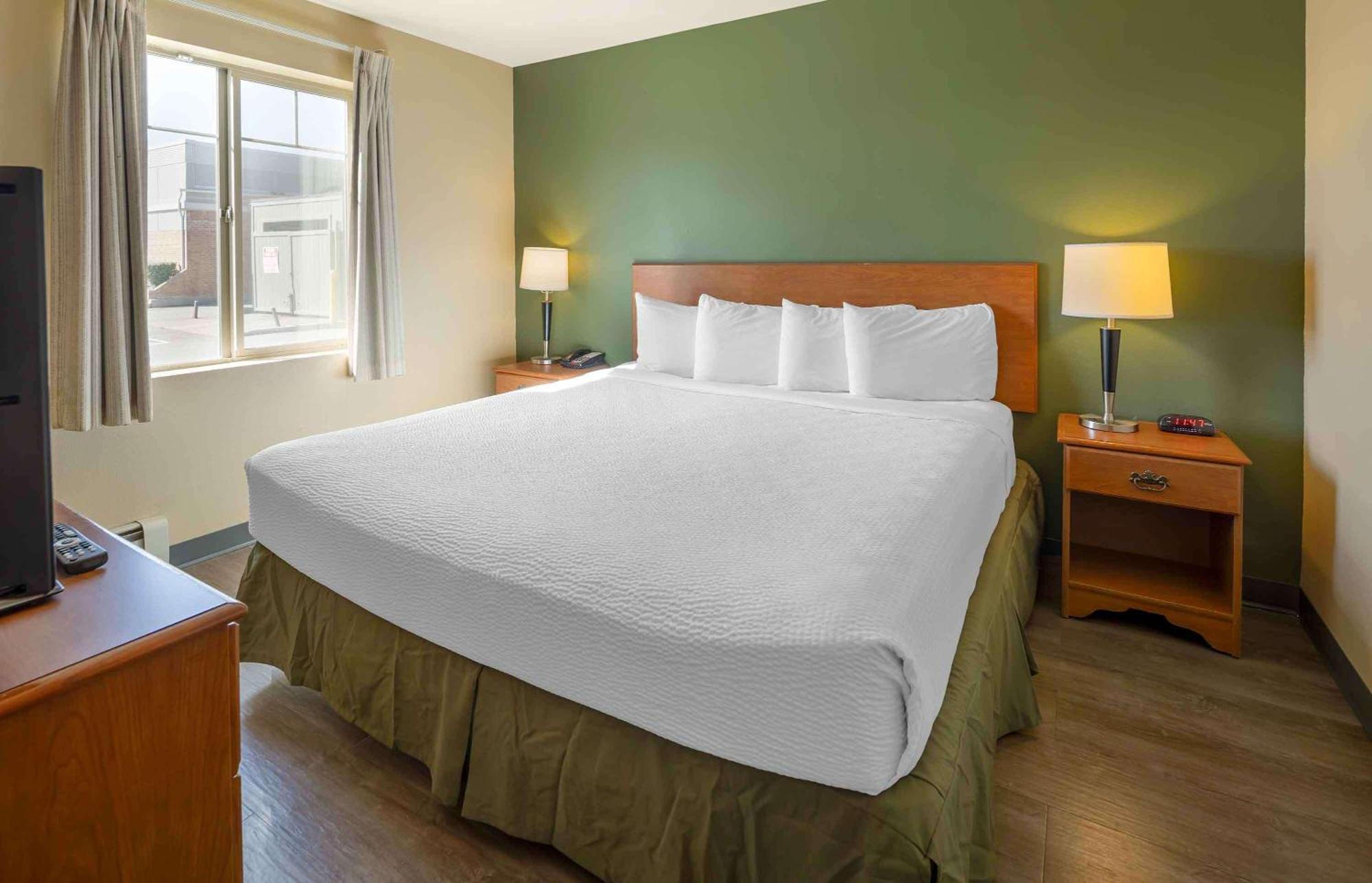 Extended Stay America Suites - Anchorage - Midtown Kültér fotó