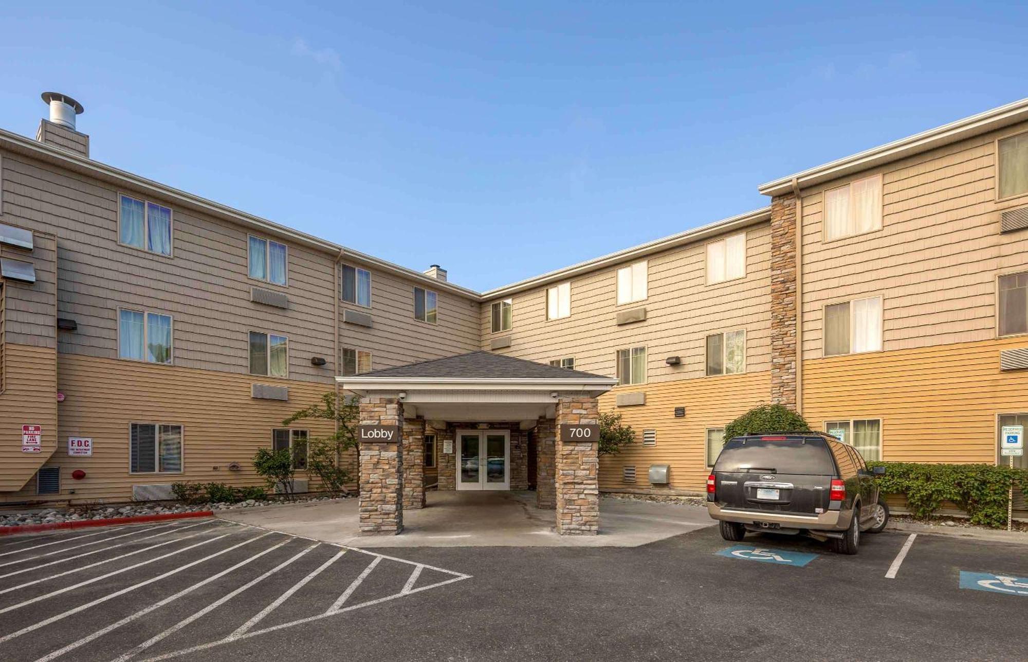 Extended Stay America Suites - Anchorage - Midtown Kültér fotó
