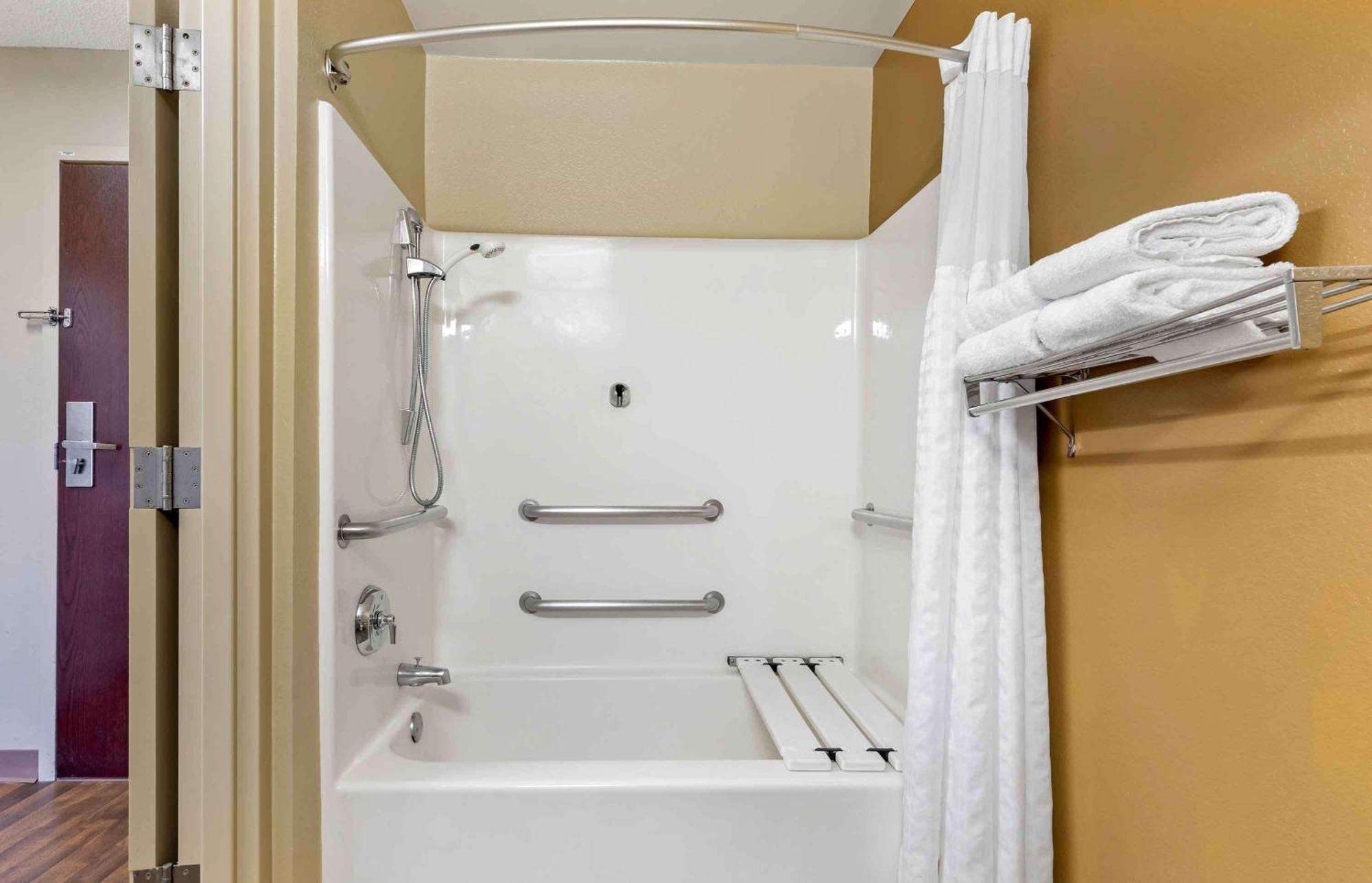 Extended Stay America Suites - Anchorage - Midtown Kültér fotó