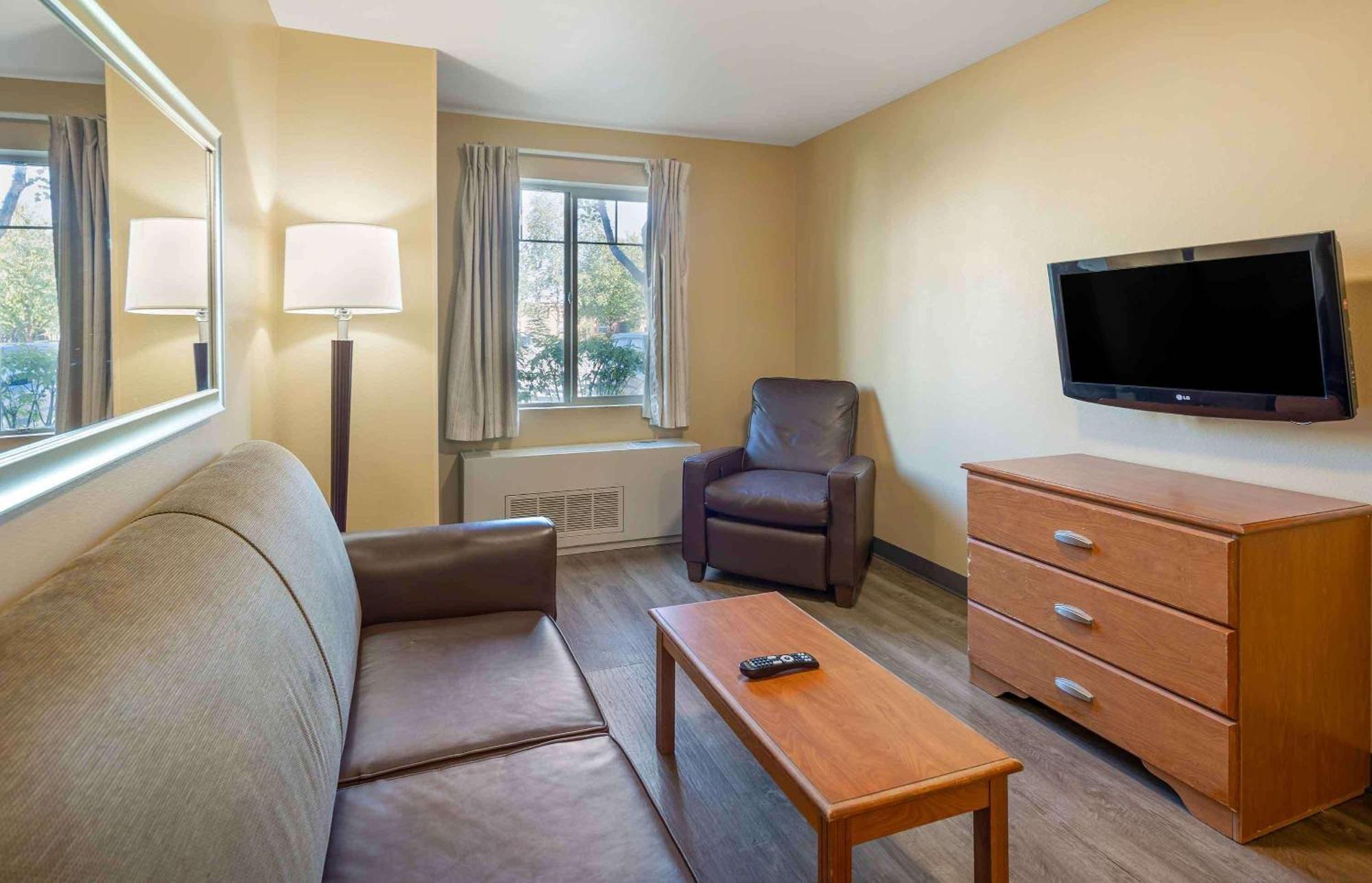 Extended Stay America Suites - Anchorage - Midtown Kültér fotó