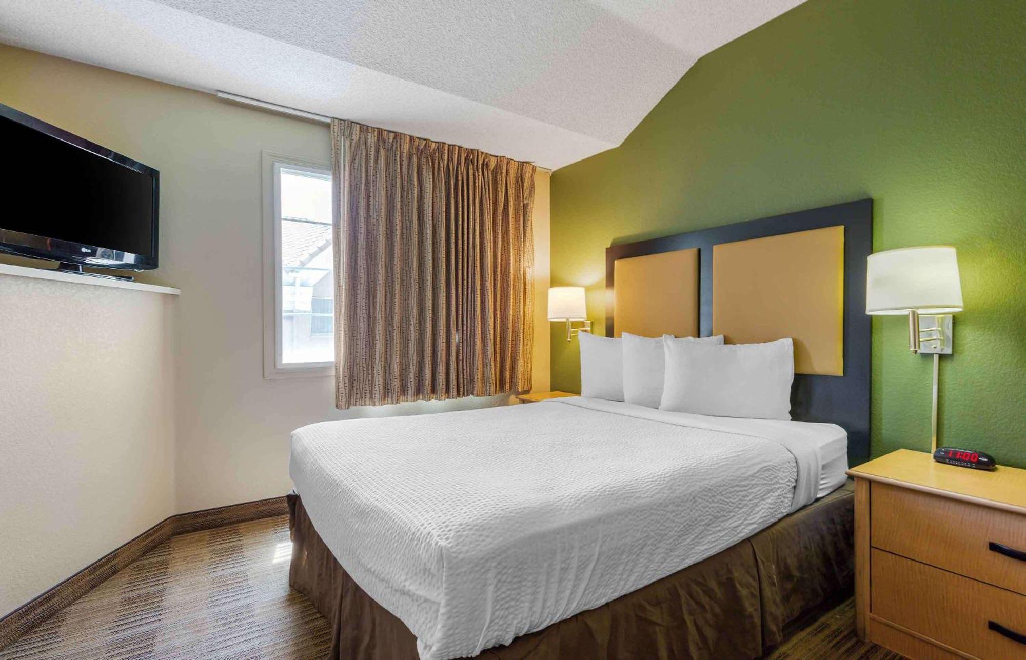 Extended Stay America Suites - Anchorage - Midtown Kültér fotó