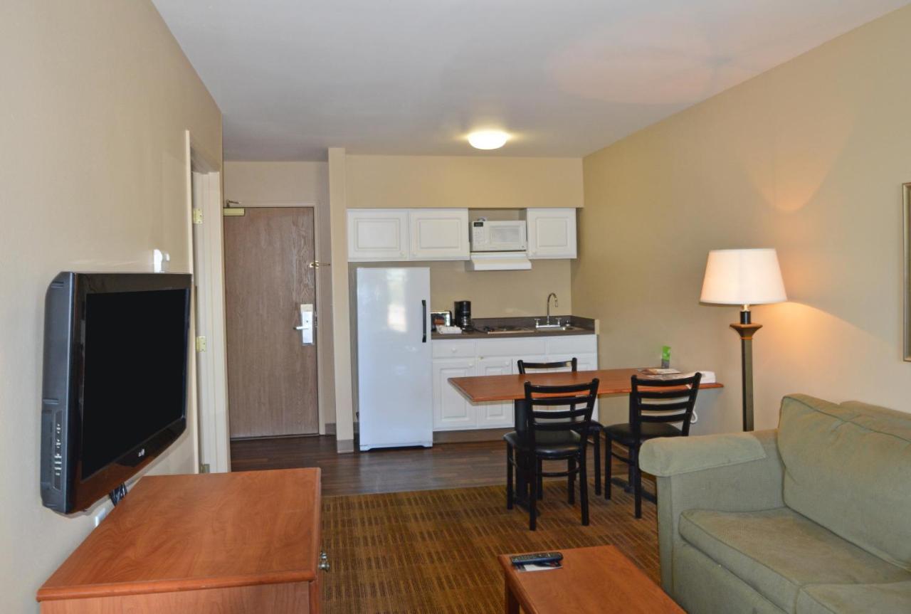 Extended Stay America Suites - Anchorage - Midtown Kültér fotó
